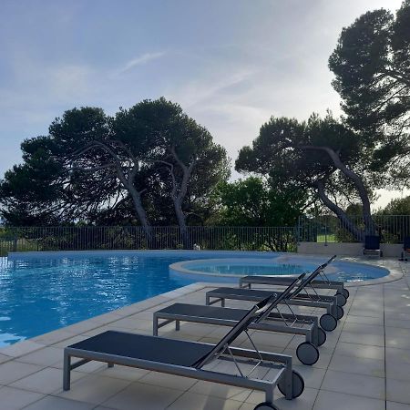 Appartement Cosy Pour Un Sejour Bien-Etre Climatise Saumane-de-Vaucluse Экстерьер фото