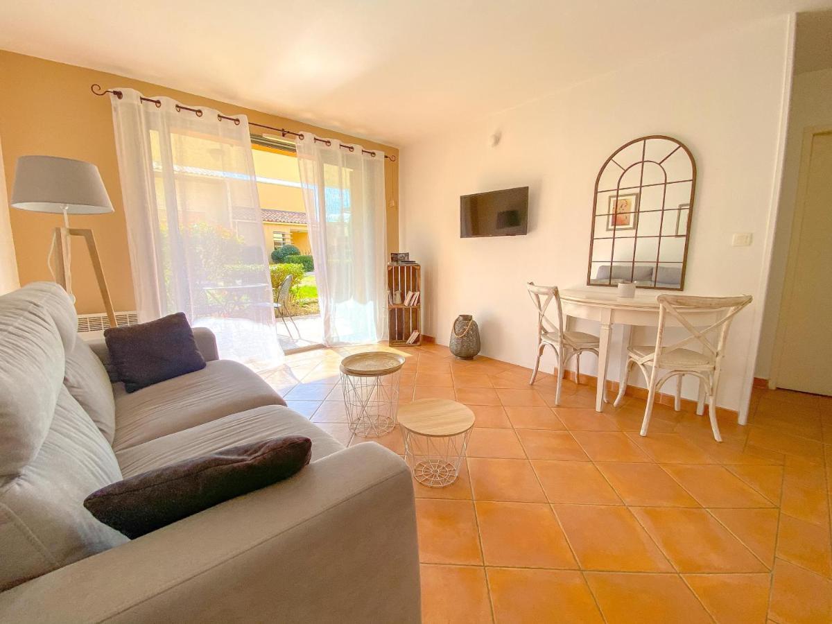 Appartement Cosy Pour Un Sejour Bien-Etre Climatise Saumane-de-Vaucluse Экстерьер фото