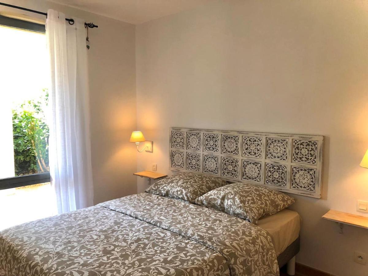 Appartement Cosy Pour Un Sejour Bien-Etre Climatise Saumane-de-Vaucluse Экстерьер фото