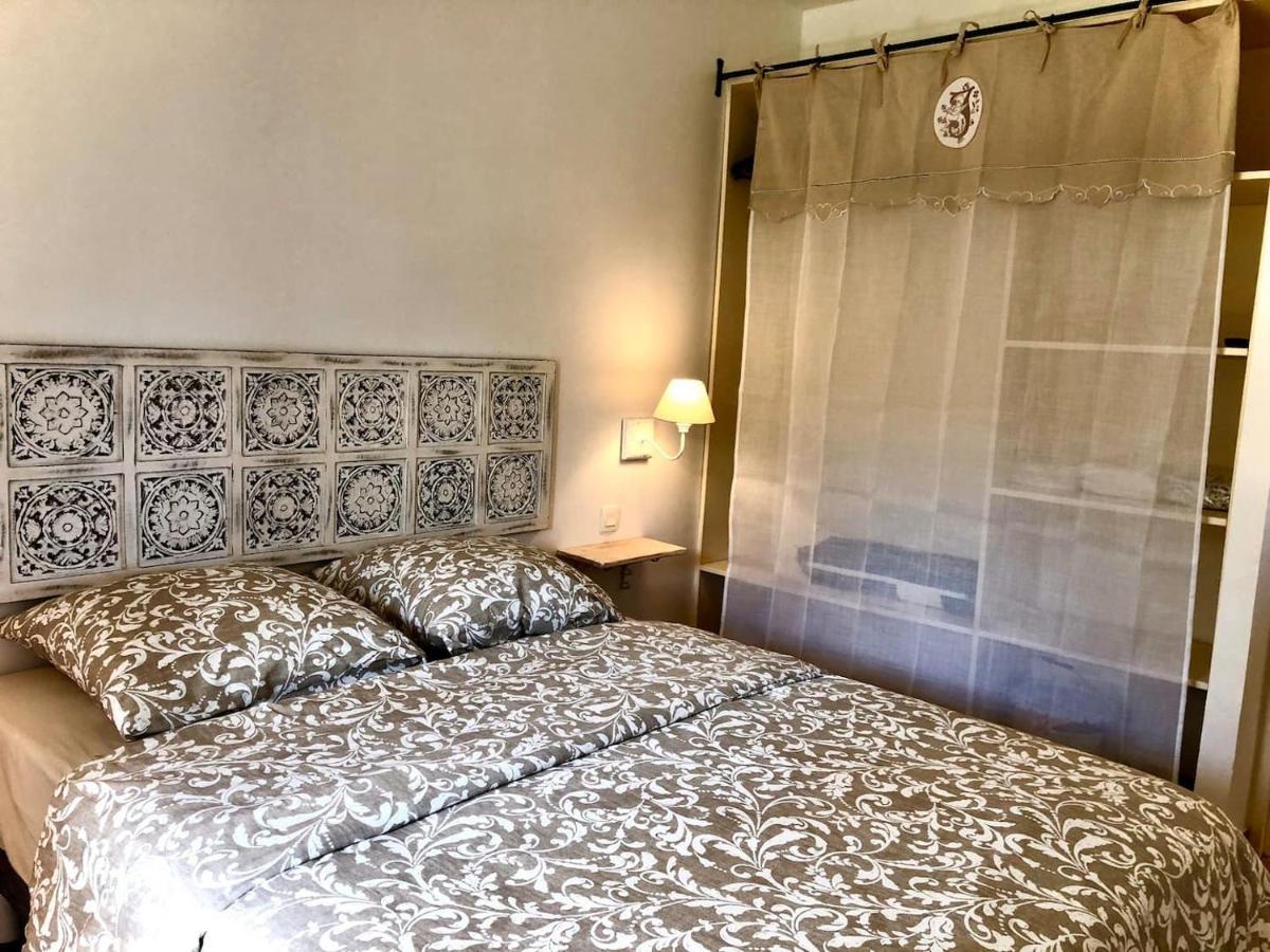 Appartement Cosy Pour Un Sejour Bien-Etre Climatise Saumane-de-Vaucluse Экстерьер фото
