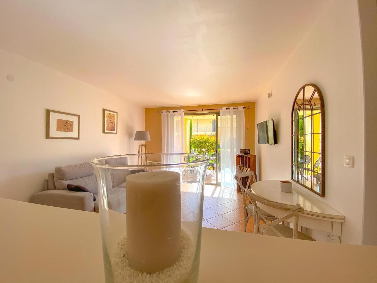 Appartement Cosy Pour Un Sejour Bien-Etre Climatise Saumane-de-Vaucluse Экстерьер фото