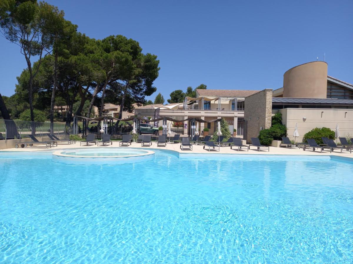 Appartement Cosy Pour Un Sejour Bien-Etre Climatise Saumane-de-Vaucluse Экстерьер фото